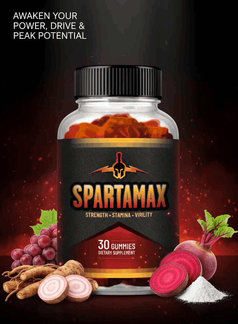 Spartamax-suppliment