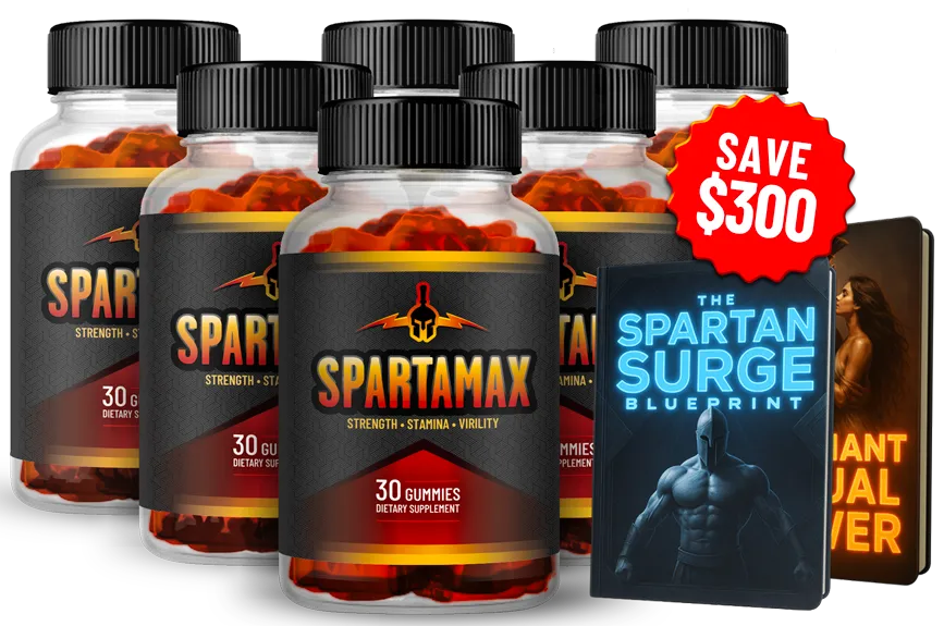 Spartamax-suppliments