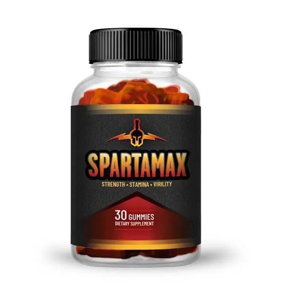 SpartaMax Limited Time Offer Only